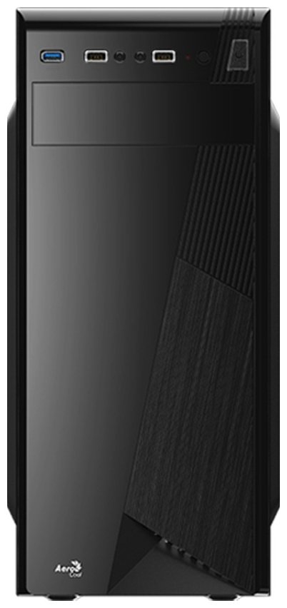 Корпус AeroCool CS-1101 c Б/П черный купить,34990