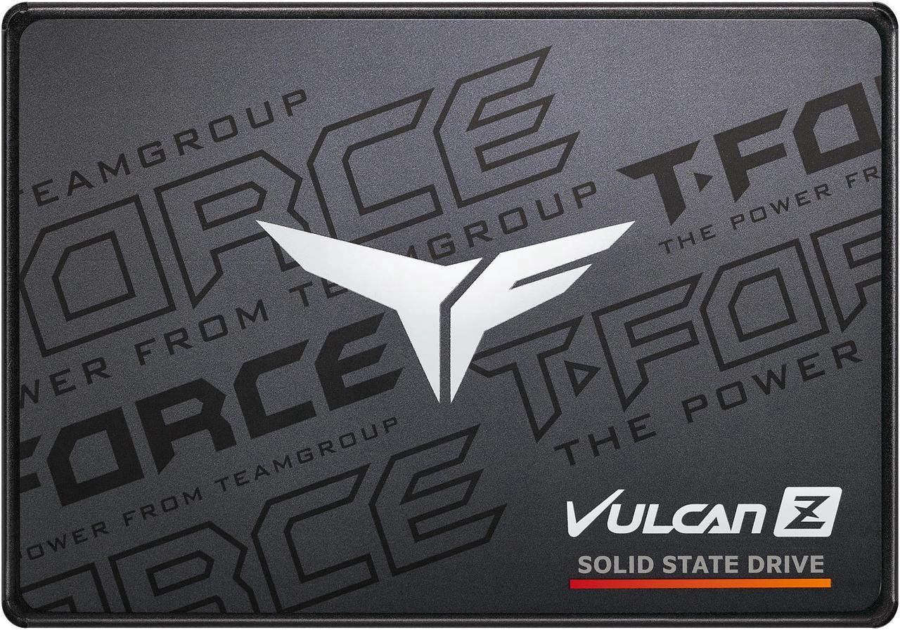 SSD Team Group T253TZ256G0C101 256 Гб