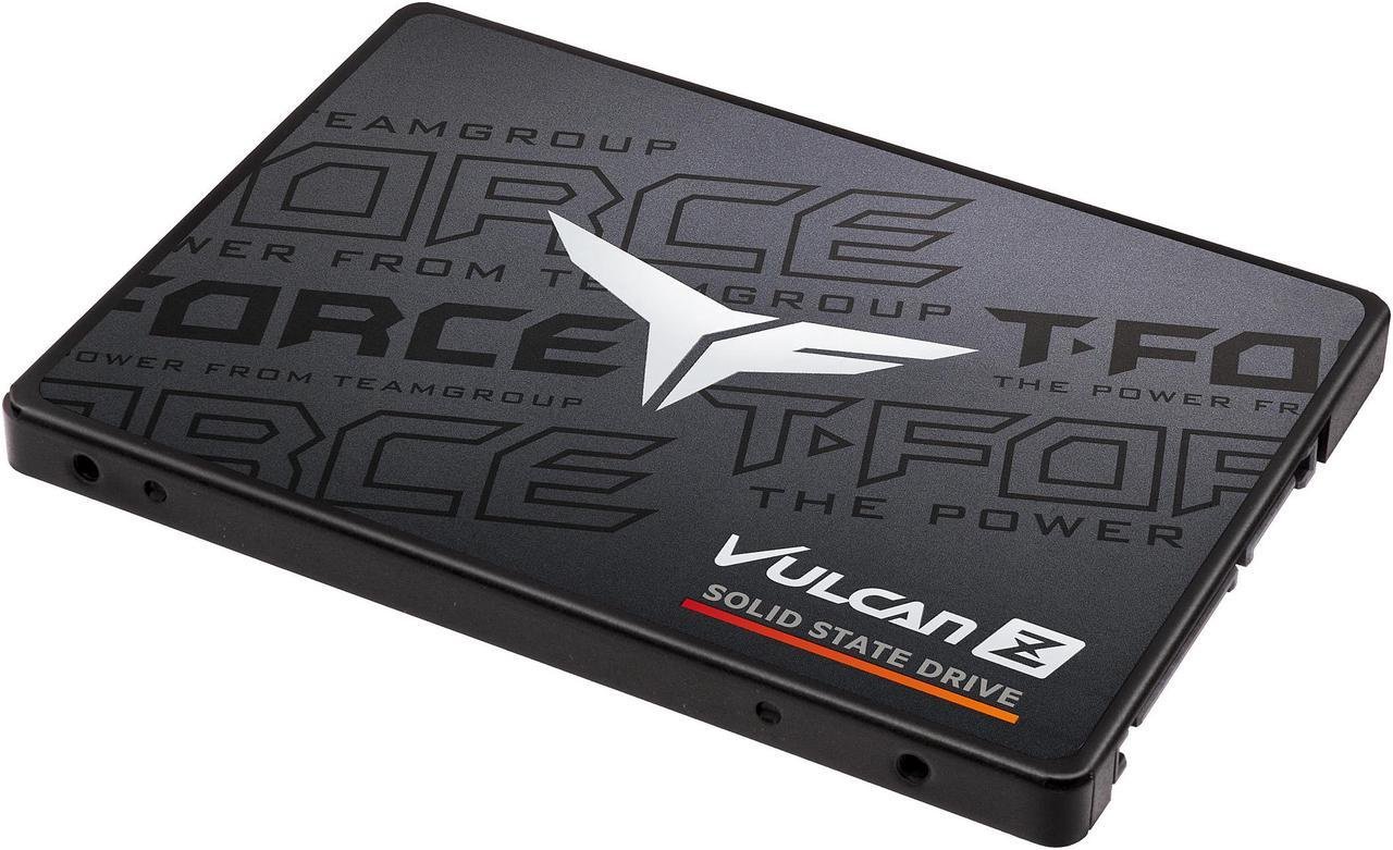 SSD Team Group T253TZ256G0C101 256 Гб
