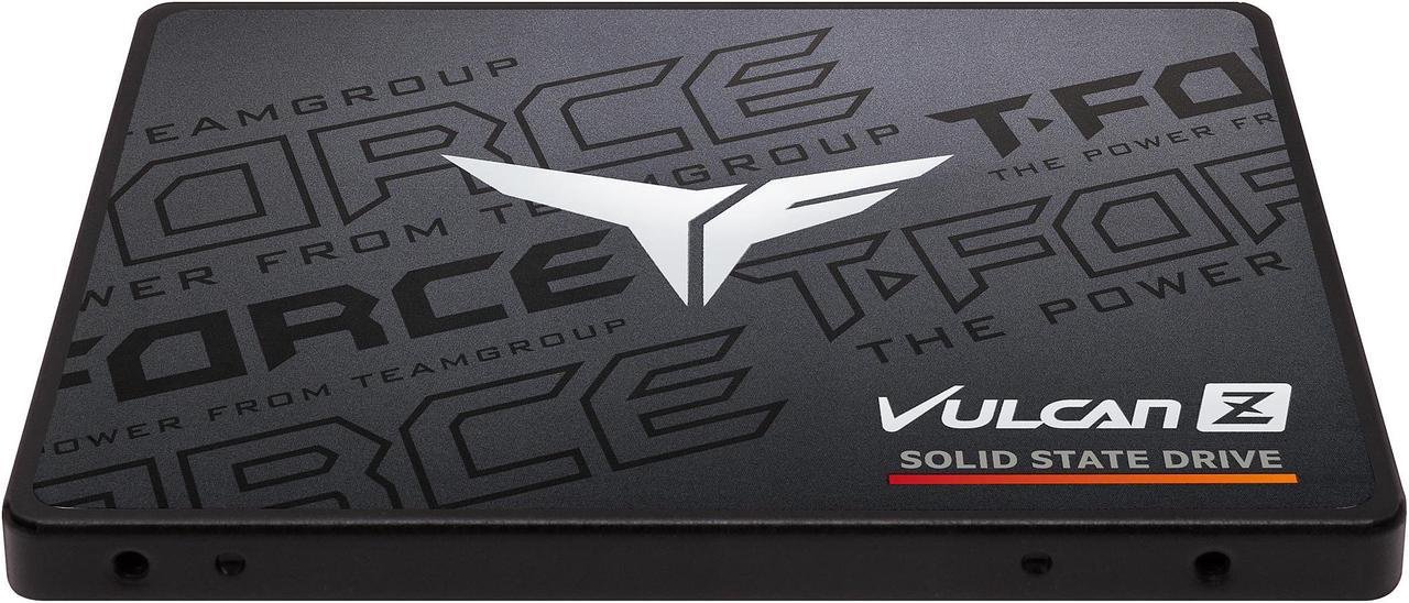 SSD Team Group T253TZ256G0C101 256 Гб