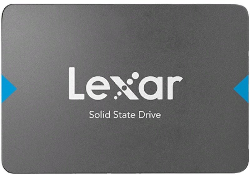 Lexar LNQ100X480G-RNNNG 480 Gb купить,NaN