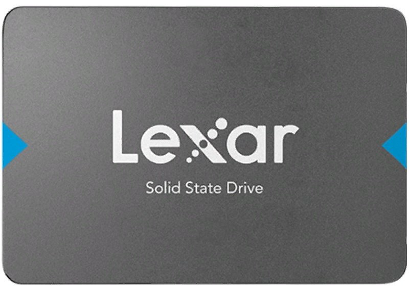 Lexar LNQ100X480G-RNNNG 480 Gb купить,NaN