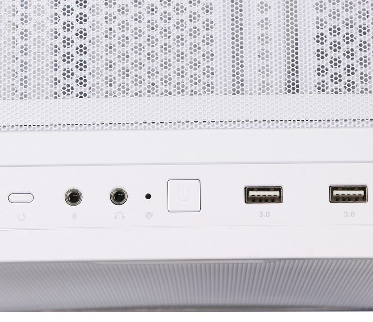 Корпус ASUS A21 Plus 90DC00H3-B19010 белый