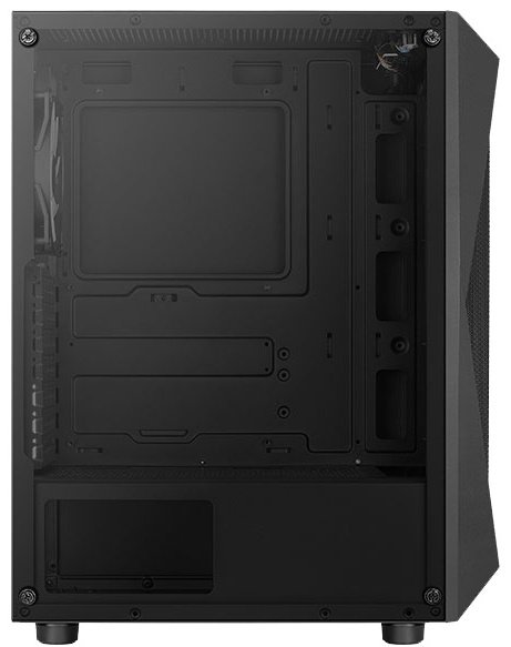 Корпус AeroCool Falcon Falcon-G-BK-v1 черный купить,NaN