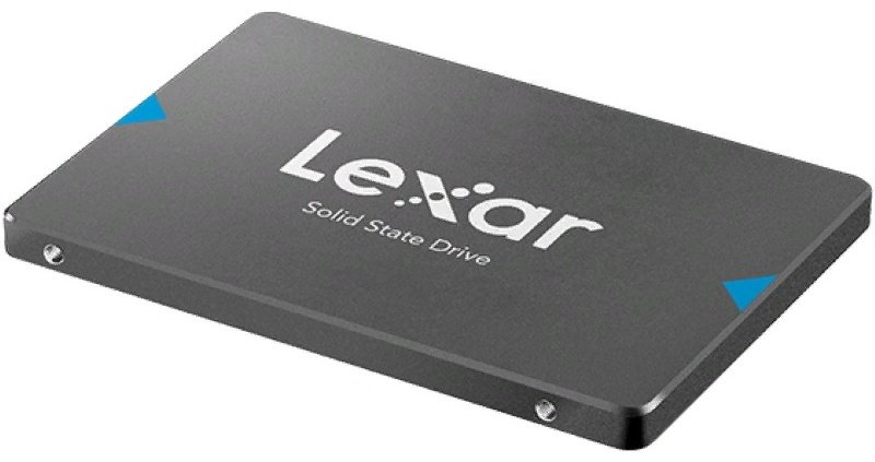 Lexar LNQ100X480G-RNNNG 480 Gb купить,NaN
