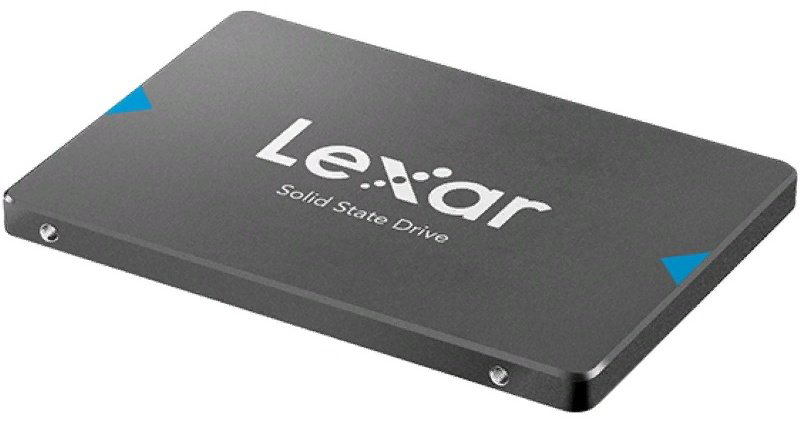 Lexar LNQ100X480G-RNNNG 480 Gb купить,NaN