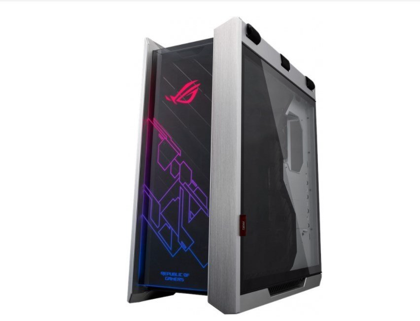 Корпус ASUS ROG Strix Helios GX601 белый купить,169967