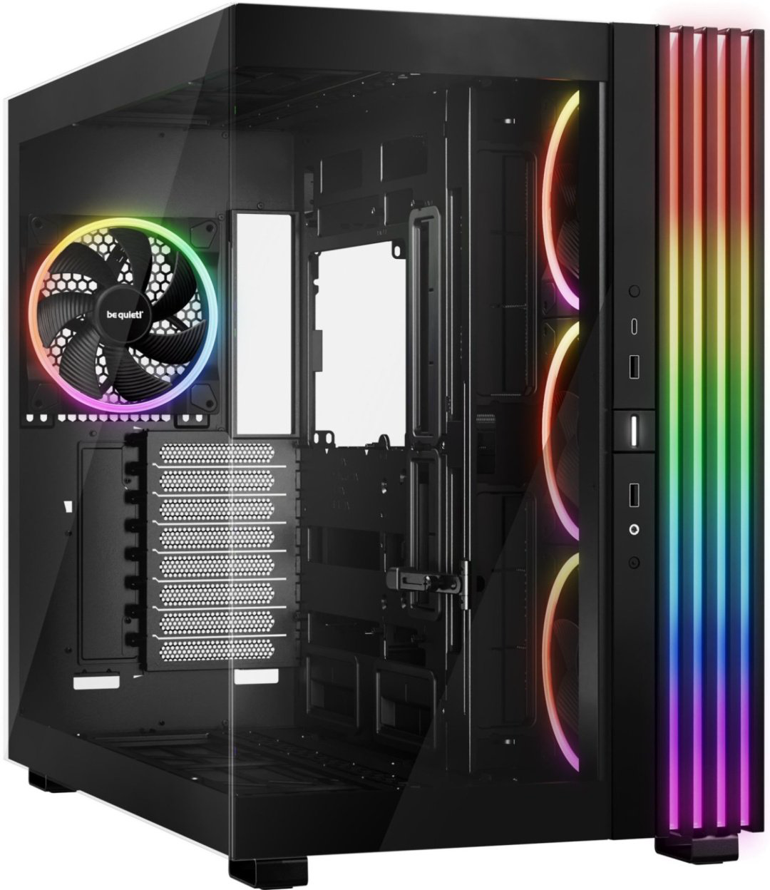 Корпус Be quiet Light Base 900 FX BGW71 черный купить,NaN