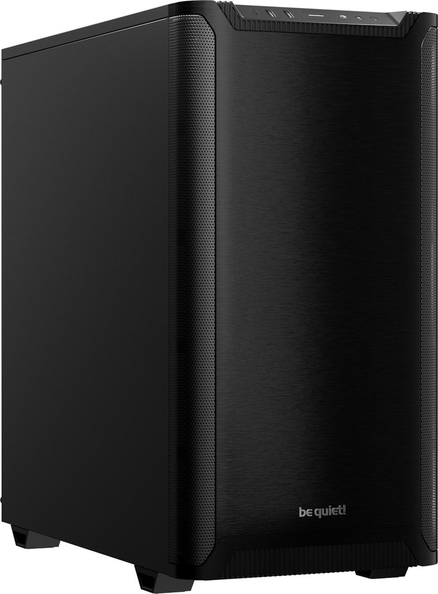 Корпус Be quiet Pure Base 501 Airflow BG074 черный купить,NaN