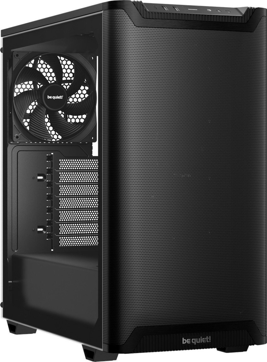 Корпус Be quiet Pure Base 501 Airflow Window черный