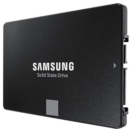 Samsung 870 EVO MZ-77E4T0BW 4TB черный купить,NaN