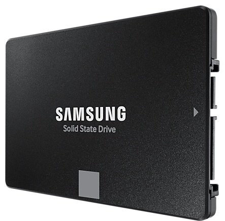 Samsung 870 EVO MZ-77E4T0BW 4TB черный купить,NaN
