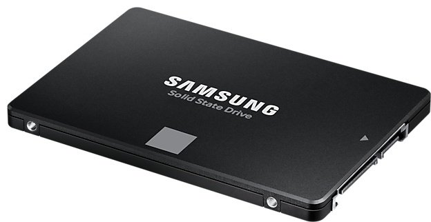 Samsung 870 EVO MZ-77E4T0BW 4TB черный купить,NaN
