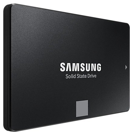 Samsung 870 EVO MZ-77E4T0BW 4TB черный купить,NaN