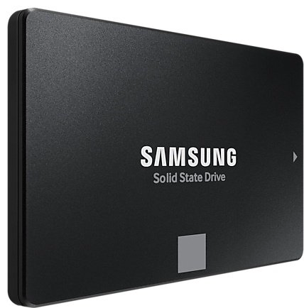 Samsung 870 EVO MZ-77E4T0BW 4TB черный купить,NaN