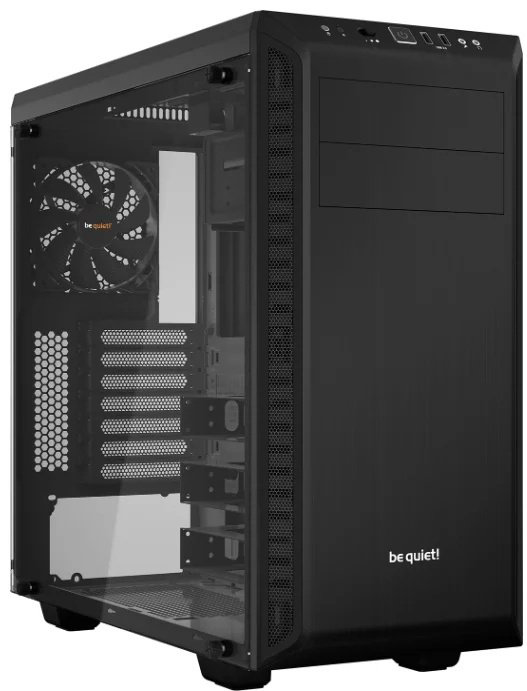 Корпус be quiet! Pure Base 600 Window черный купить,60970