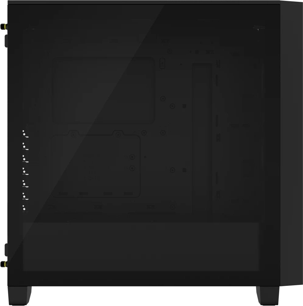 Корпус Corsair 3000D AIRFLOW RGB черный купить,66990