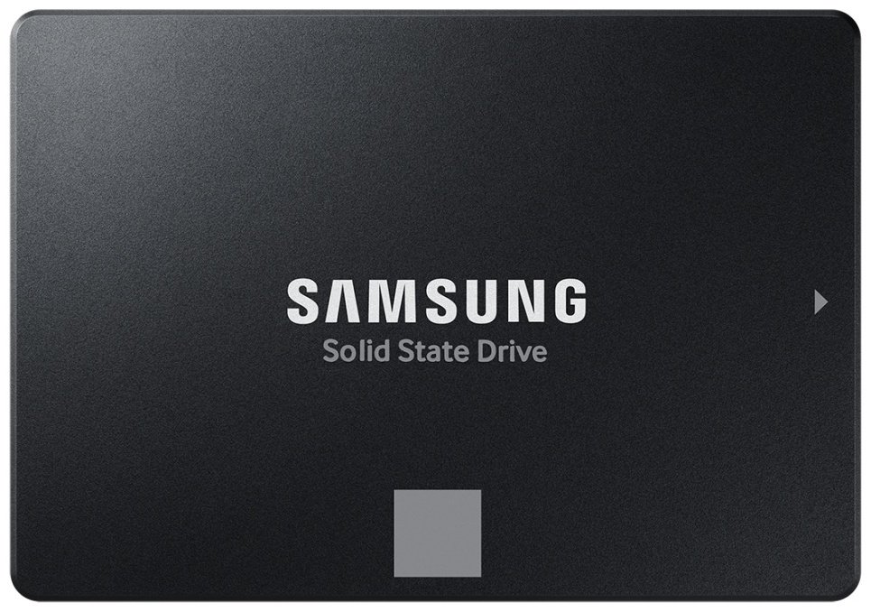 SSD Samsung EVO 870 MZ-77E2T0BW 2000 Гб купить,NaN