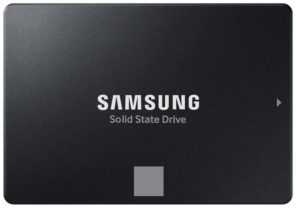 SSD Samsung EVO 870 MZ-77E2T0BW 2000 Гб купить,NaN
