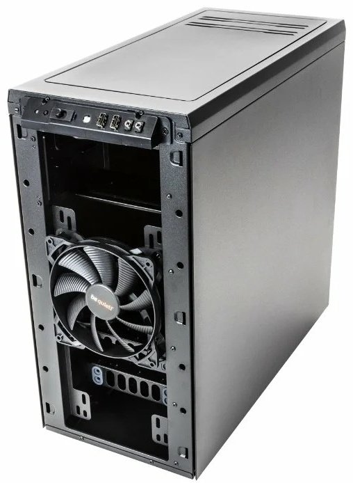 Корпус be quiet! Pure Base 600 Window черный купить,60970