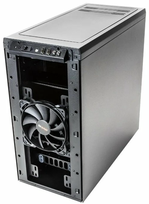 Корпус be quiet! Pure Base 600 Window черный купить,60970
