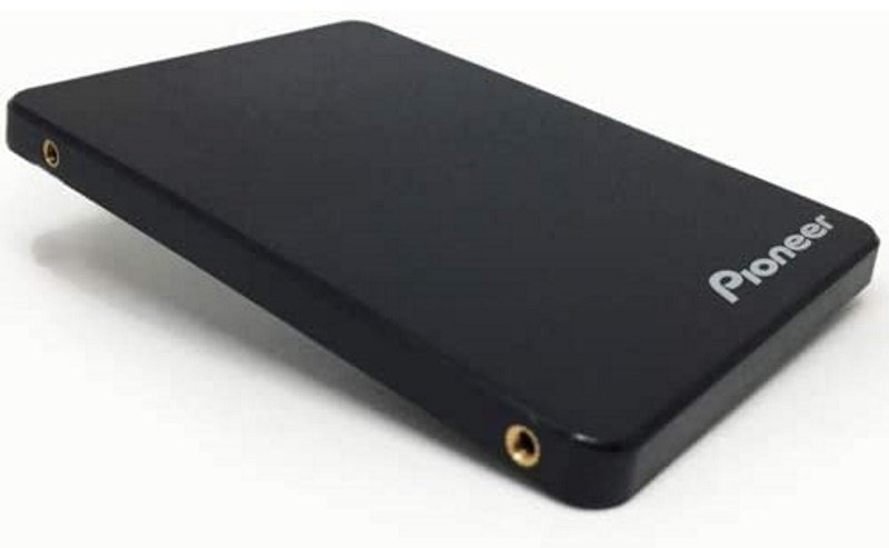 Pioneer APS-SL3N-240 240Gb черный купить,NaN