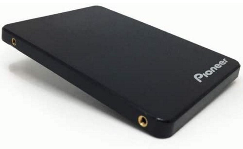 Pioneer APS-SL3N-240 240Gb черный купить,NaN