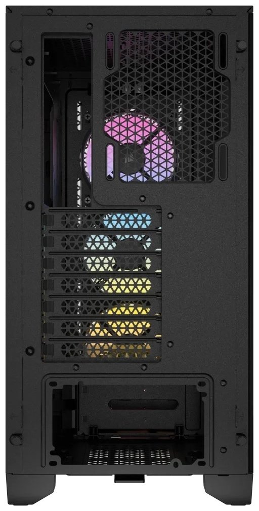 Корпус Corsair 3000D AIRFLOW RGB черный купить,66990