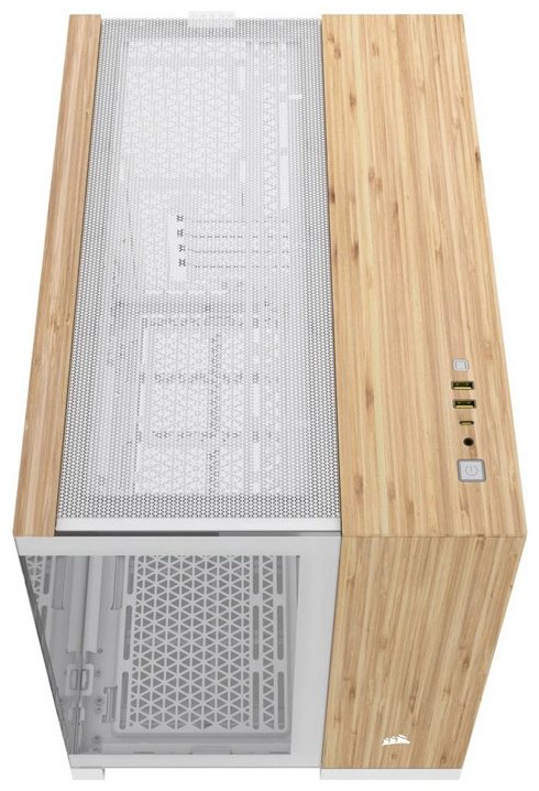 Корпус Corsair 2500X (CC-9011288-WW) серый - ForteMarket Корпус Corsair 2500X (CC-9011288-WW) серый купить,125490