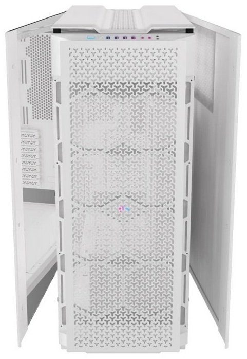 Корпус Corsair 9000D RGB Airflow CC-9011274-WW белый купить,NaN