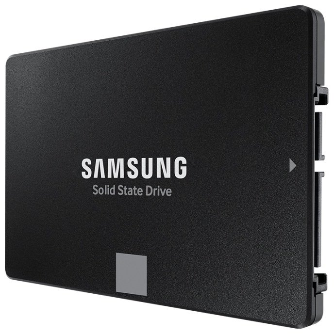 SSD Samsung EVO 870 MZ-77E2T0BW 2000 Гб купить,NaN