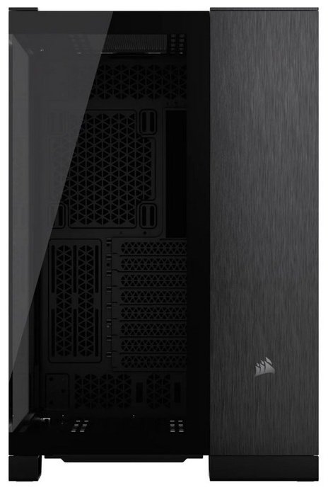 Корпус Corsair 6500X CC-9011283-WW черный купить,NaN