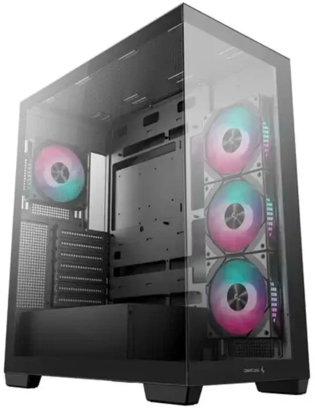 Корпус Deepcool CG580 4F черный