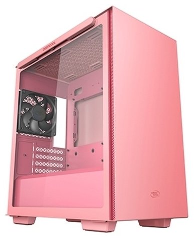 Корпус Deepcool MACUBE 110 розовый купить,NaN