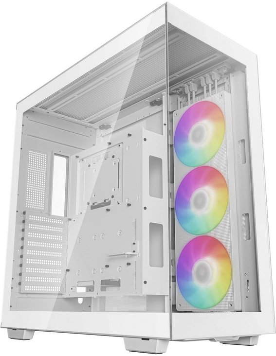 Корпус Deepcool R-CH780-WHADE41-G-1 белый купить,89990