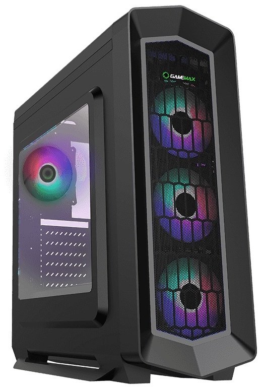 Корпус Game Max Asgard G516 FRGB - ForteMarket Корпус Game Max Asgard G516 FRGB купить,30490
