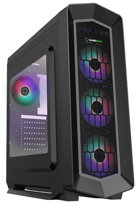 Корпус Game Max Asgard G516 FRGB - ForteMarket Корпус Game Max Asgard G516 FRGB купить,30490