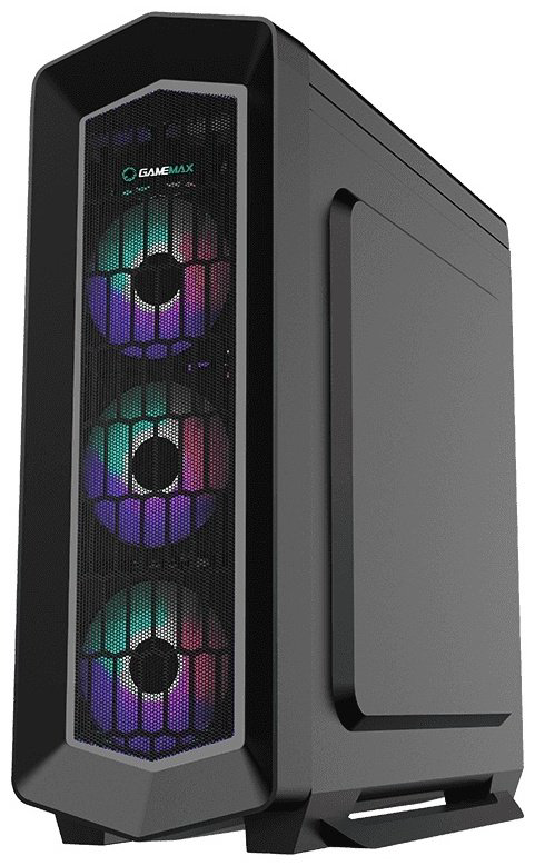 Корпус Game Max Asgard G516 FRGB - ForteMarket Корпус Game Max Asgard G516 FRGB купить,30490