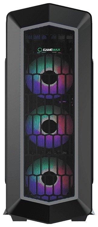 Корпус Game Max Asgard G516 FRGB - ForteMarket Корпус Game Max Asgard G516 FRGB купить,30490