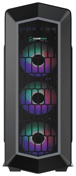 Корпус Game Max Asgard G516 FRGB - ForteMarket Корпус Game Max Asgard G516 FRGB купить,30490