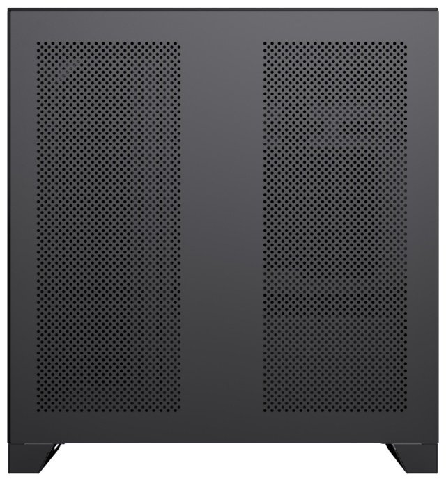 Корпус Game Max Infinity Pro BK Black без Б/П черный купить,NaN