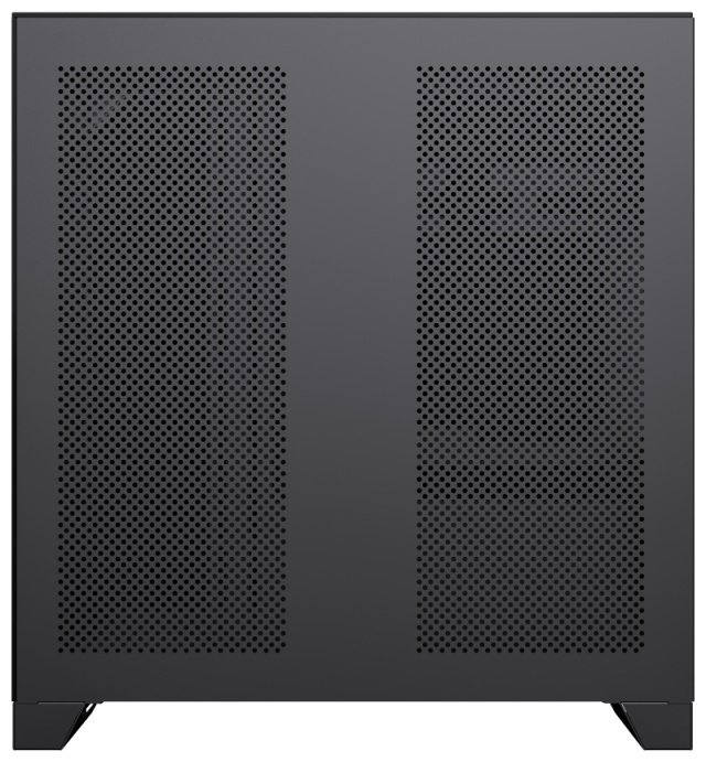 Корпус Game Max Infinity Pro BK Black без Б/П черный купить,NaN
