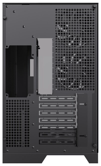 Корпус Game Max Infinity Pro BK Black без Б/П черный купить,NaN