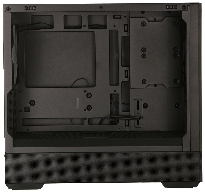 Корпус Zalman P30 AIR черный