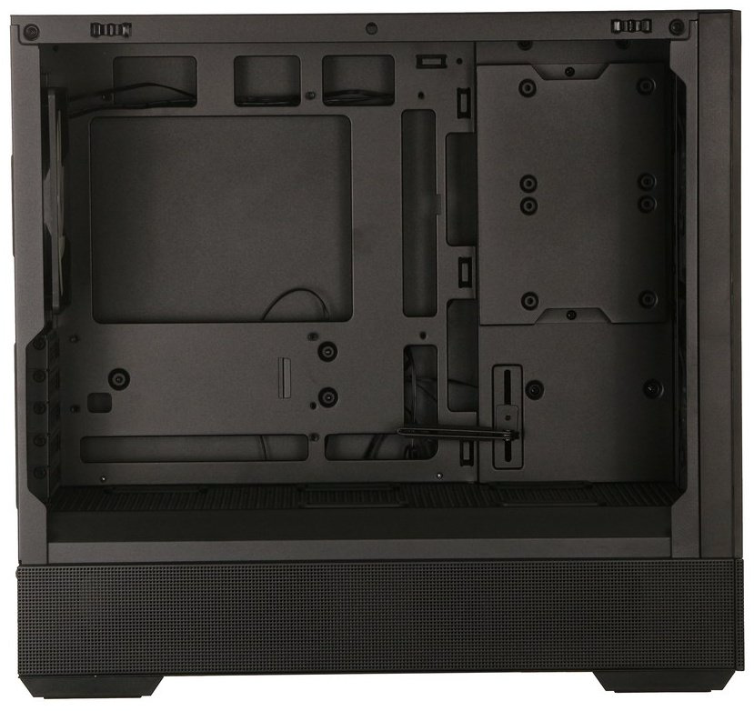 Корпус Zalman P30 AIR черный - ForteMarket Корпус Zalman P30 AIR черный купить,45552