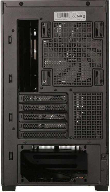 Корпус Zalman P30 AIR черный