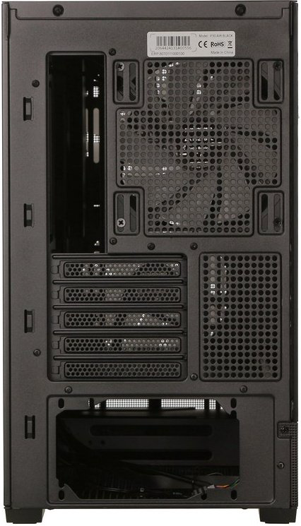 Корпус Zalman P30 AIR черный - ForteMarket Корпус Zalman P30 AIR черный купить,45552