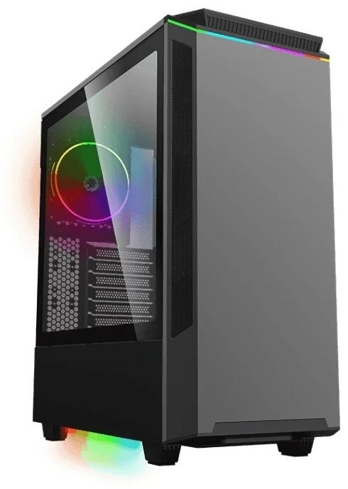 Корпус Game Max T801 Paladin черный - ForteMarket Корпус Game Max T801 Paladin черный купить,40490