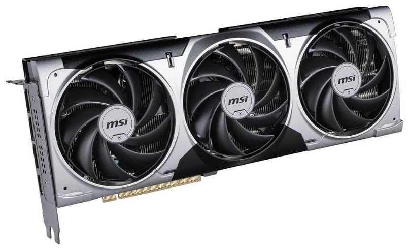 Видеокарта MSI RTX 5080 Ventus 3X OC Plus 16 Гб купить,NaN