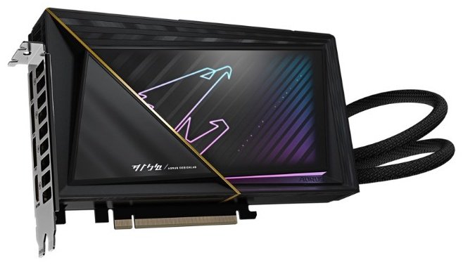 Видеокарта GIGABYTE RTX 5080 Xtreme Waterforce GV-N5080AORUSX W-16GD 16 Гб купить,NaN